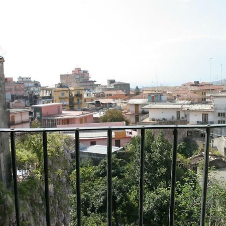 B&B Palazzo Gambino Acireale Exterior photo