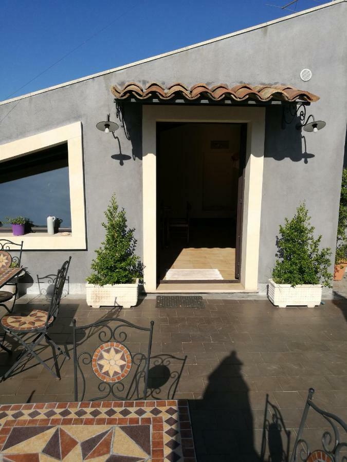 B&B Palazzo Gambino Acireale Exterior photo