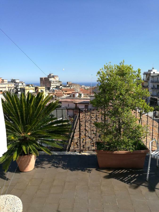 B&B Palazzo Gambino Acireale Exterior photo